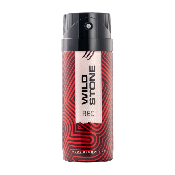 Wild Stone red Deodorant Spray  -  For Men