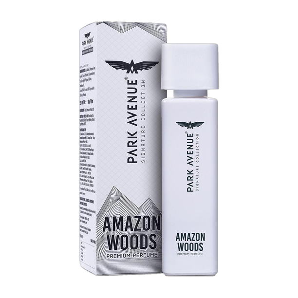 PARK AVENUE Woods Deodorant Spray  -  For Men