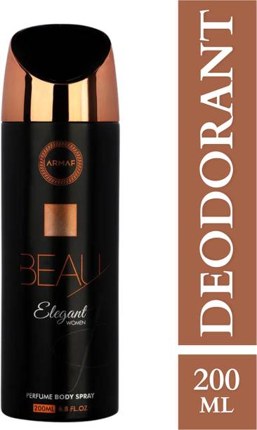 ARMAF Beau Elegant Deodorant Spray  -  For Women
