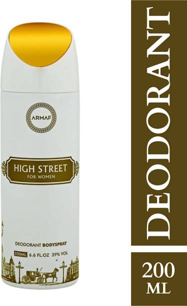 ARMAF High Street Deodorant Spray  -  For Women