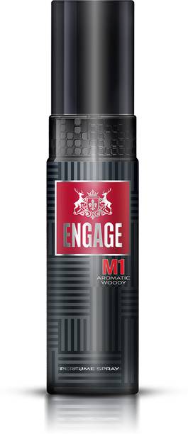 Engage M1, Citrus Fragrance Scent, Skin Friendly, Long Lasting Smell, Pack of 1 Perfume Body Spray  -  For Men