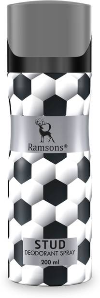 RAMSONS Stud Deodorant Spray  -  For Men