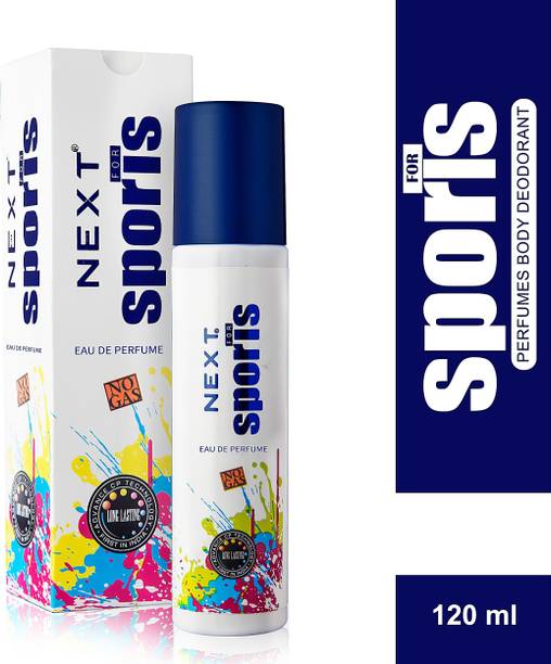 NEXT SPORTS Perfume Body Spray  -  For Men & Women