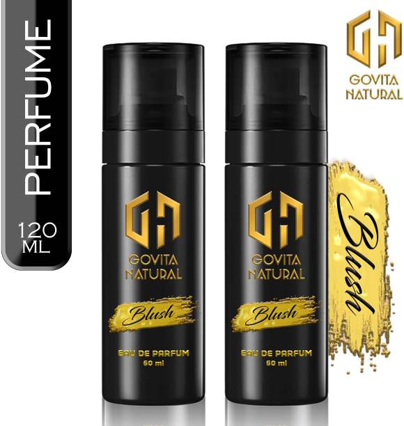 GOVITA NATURAL GV Natural Blush Perfume For Men & Women Eau de Parfum  -  120 ml