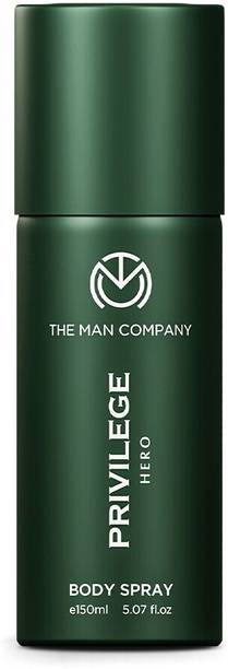 THE MAN COMPANY Privilege Hero Fruity & Spirited Long...