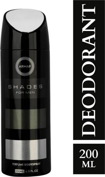 ARMAF Shade Deodorant Body Spray For Men Deodorant Spray  -  For Men