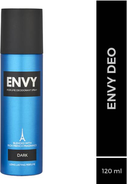 Envy Dark Deodorant Spray  -  For Men
