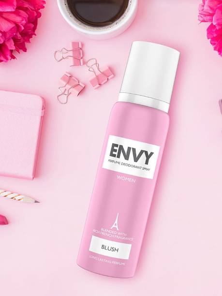Envy BLUSH 1 Deodorant Spray  -  For Women