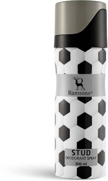 RAMSONS Stud Deodorant Spray  -  For Men