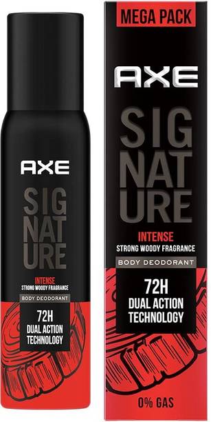 AXE Signature Intense Body Spray  -  For Men