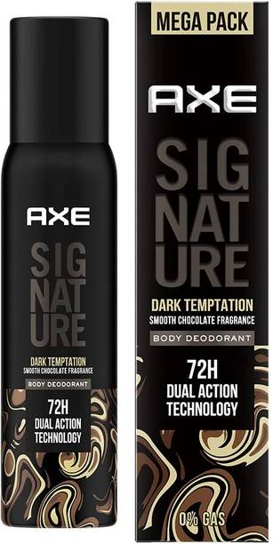 AXE Signature Dark Body Spray  -  For Men