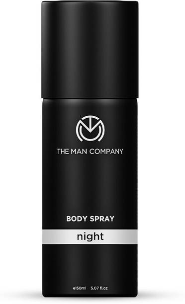 दी मैन कंपनी Night Deodorant | Premium Long-Lasting Deodorant Body Spray  -  पुरुषों और महिलाओं के लिए
