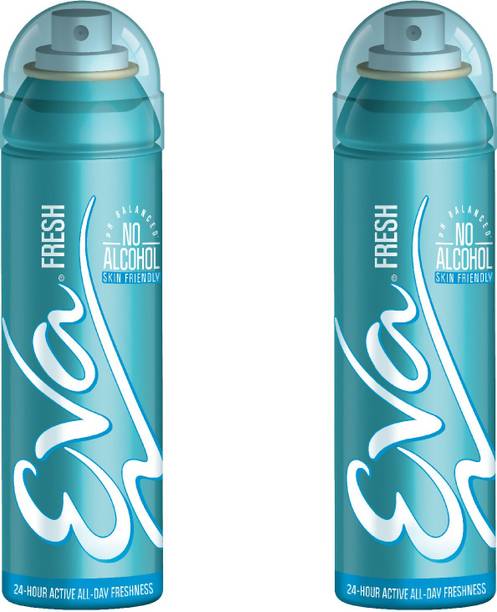 ईवा Fresh 150 ml (Pack of 2)  -  महिलाओं के लिए