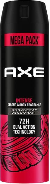 एक्स Intense Long Lasting  -  पुरुषों के लिए