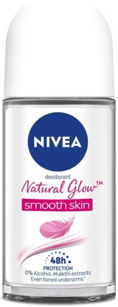 NIVEA Women Roll on, Smooth skin, (Veer) Deodorant Roll-on  -  For Women