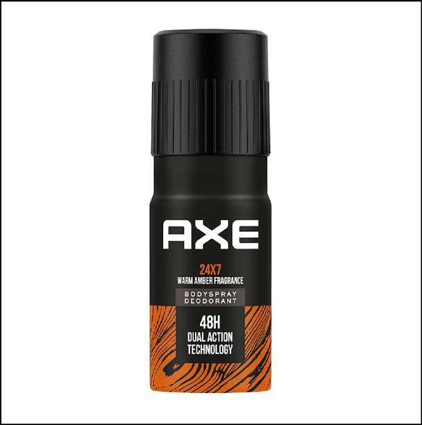 AXE Recharge 24x7 Long Lasting Deodorant Bodyspray For Men 150 ml Set Of 1 Deodorant Spray  -  For Men