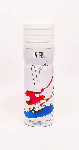 PATEL NECK BODY SPRAY Body Spray  -  For Men & Women