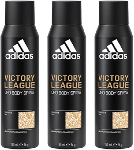 ADIDAS Victory League Deodorant Spray  -  For Men