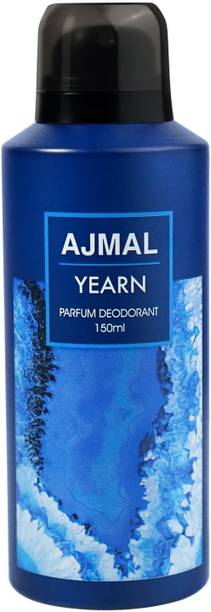 Ajmal Yearn Deodorant Spray  -  For Men