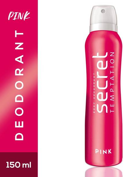 सीक्रेट टेम्पटेशन Pink  -  महिलाओं के लिए
