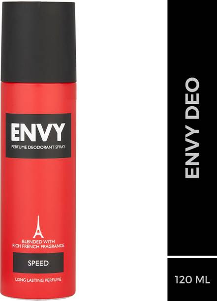 Envy Speed Deodorant Spray  -  For Men