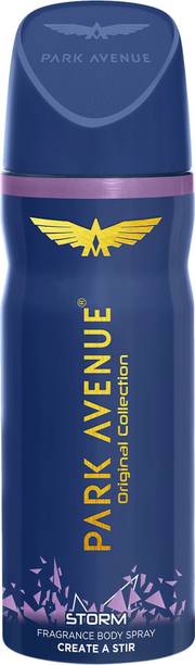 PARK AVENUE Original Collection Storm Body Spray - For Men (150