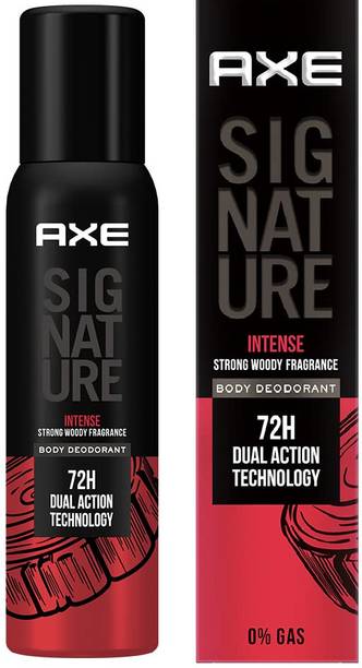 AXE Signature Intense Deodorant Bodyspray Deodorant Spray  -  For Men & Women