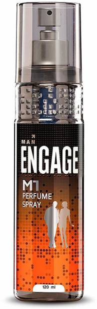 एंगेज M1, Citrus Fragrance Scent, Skin Friendly, Long Lasting Smell, Pack of 1  -  पुरुषों के लिए