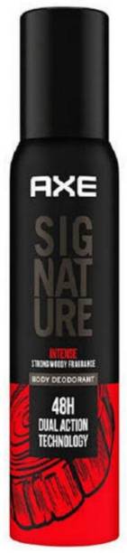 AXE Signature Intense No Gas Body Deodorant Spray  -  For Men