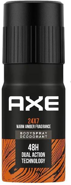 AXE 24x7 Long Lasting Deodorant Body spray 150 ml Pack*1 Deodorant Spray  -  For Men & Women