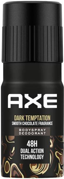 AXE Dark Temptation Long Lasting Deodorant Spray  -  For Men