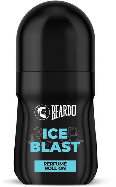 BEARDO Ice Blast Perfume Roll On 50ml Deodorant Roll-on  -  For Men