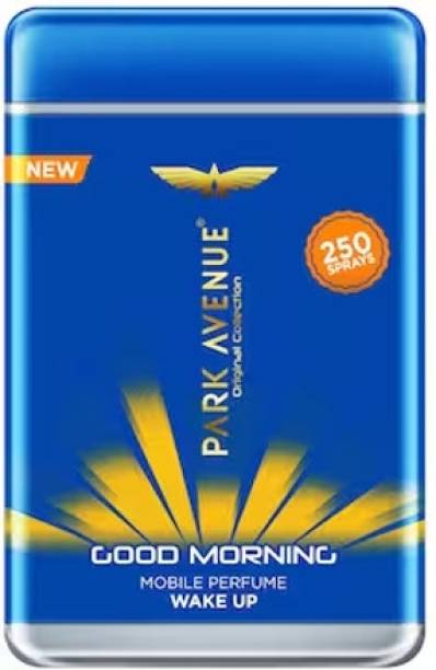 PARK AVENUE GOOD MORNING POCKET PERFUME Set+1 Pocket Perfume  -  For Men