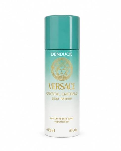 DENDUCK Ver-sace crystal emerald pour homme Deodorant Spray  -  For Men & Women