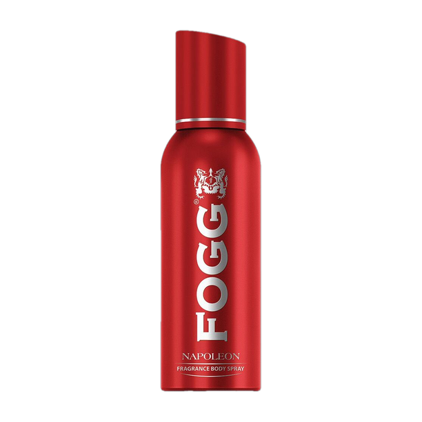फॉग Napoleon Deodorant With & Long Lasting - पुरुषों के लिए