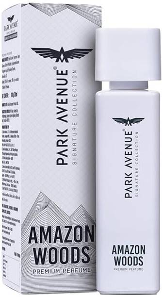 PARK AVENUE Woods Deodorant Spray  -  For Men