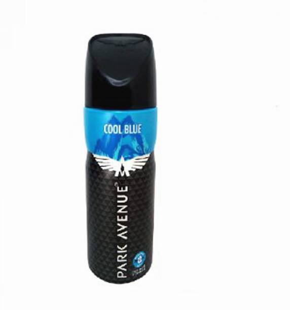 PARK AVENUE Cool Blue Deodorant Spray - For Men (150 ml)