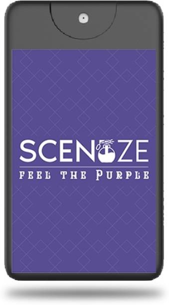 SCENTZE POCKET PERFUME Pocket Perfume  -  For Men & Women
