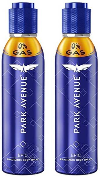 PARK AVENUE Epic Deodorant Body Spray Body Spray - Fo...