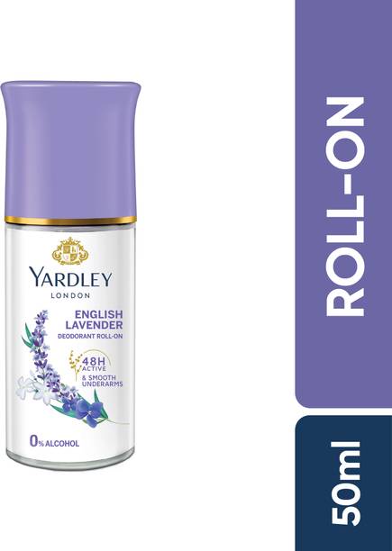 यार्डले लंडन by विप्रो English Lavender Anti-Perspirant with 48-Hour Active Sweat Protection  -  महिलाओं के लिए