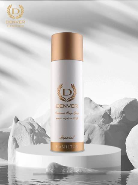 DENVER Imperial Deodorant Spray  -  For Men