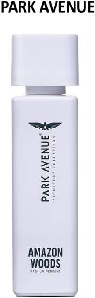 PARK AVENUE AMAZON WOOD 120 ML PACK OF 1 C Perfume Body Spray  -  For Men