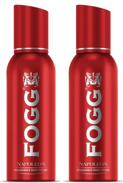 फॉग Napoleon 175ml (Pack of 2)  -  पुरुषों के लिए