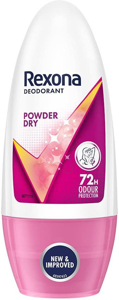 Rexona Deodorant 30 Ml – Frische Den Ganzen Tag, Für Mehr Wohlbefinden