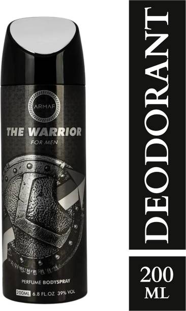 ARMAF The Warrior Deodorant Spray  -  For Men