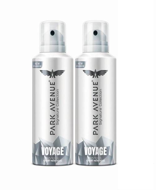 PARK AVENUE VOYAGE Perfume Body Spray  -  For Men