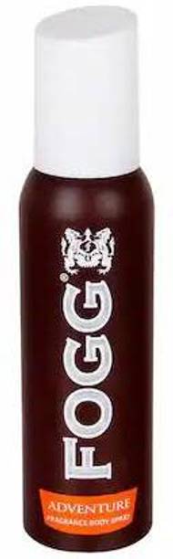FOGG ADVENTURE BODY SPRAY DEO 120ML Deodorant Spray  -  For Men & Women
