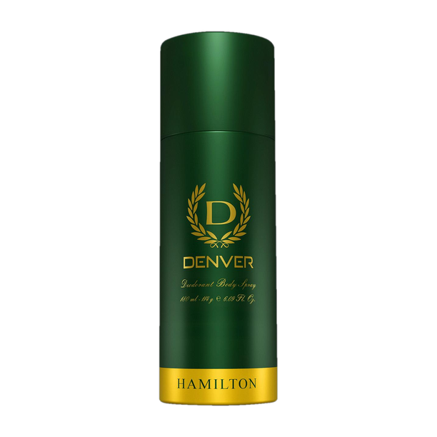DENVER Hamilton Deodorant Spray  -  For Men