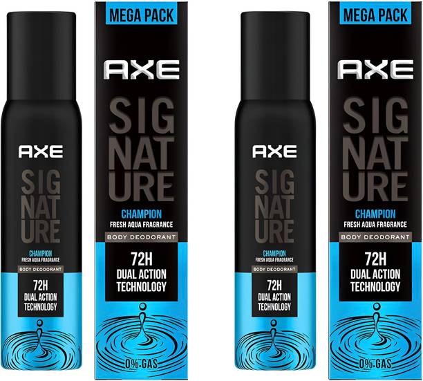 AXE Signature Champion Body Spray  -  For Men