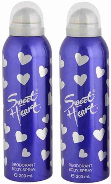 cezliar JBJ Exotic Sweet Heart Combo of Perfume and Deo Body Spray - For Men & Women Deodorant Spray  -  For Men & Women